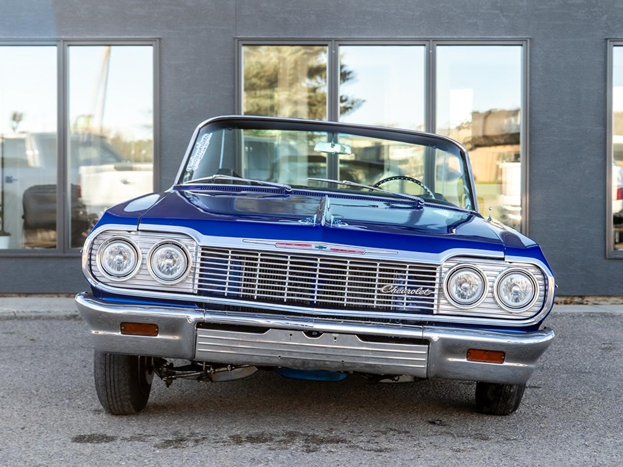 1964 Chevrolet Impala Low Rider with Hydraulics Photo2