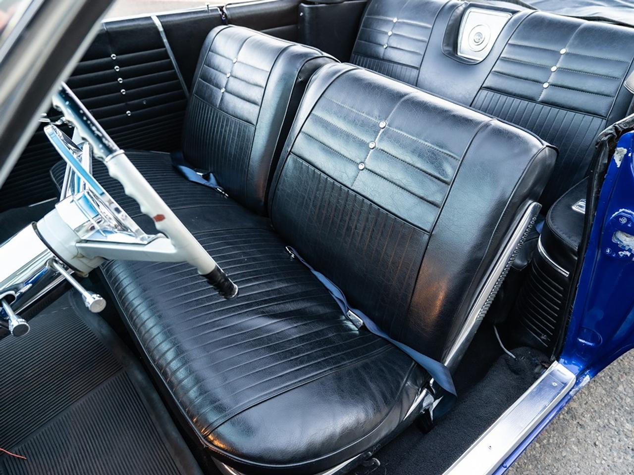 1964 Chevrolet Impala Low Rider with Hydraulics Photo16