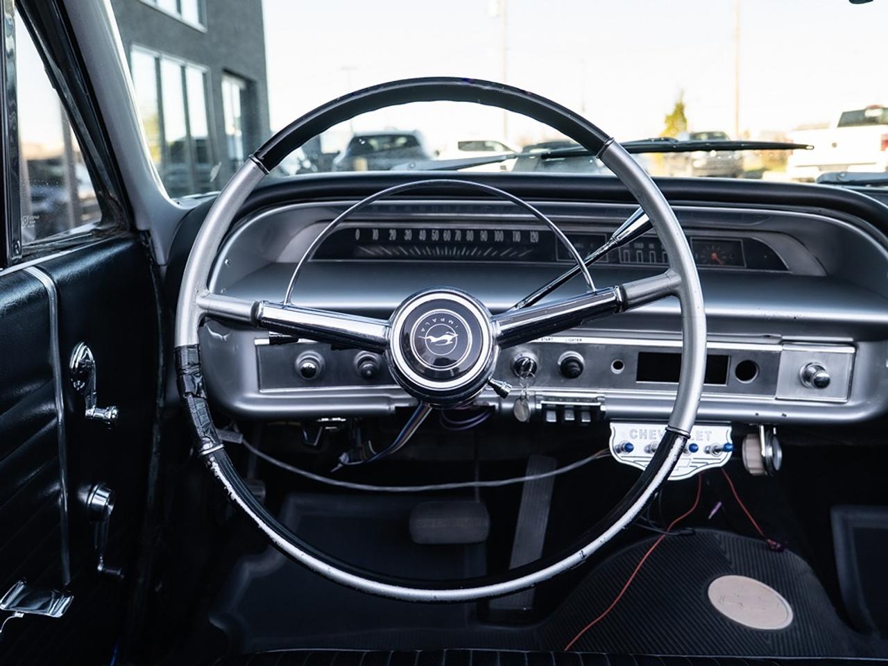 1964 Chevrolet Impala Low Rider with Hydraulics Photo10