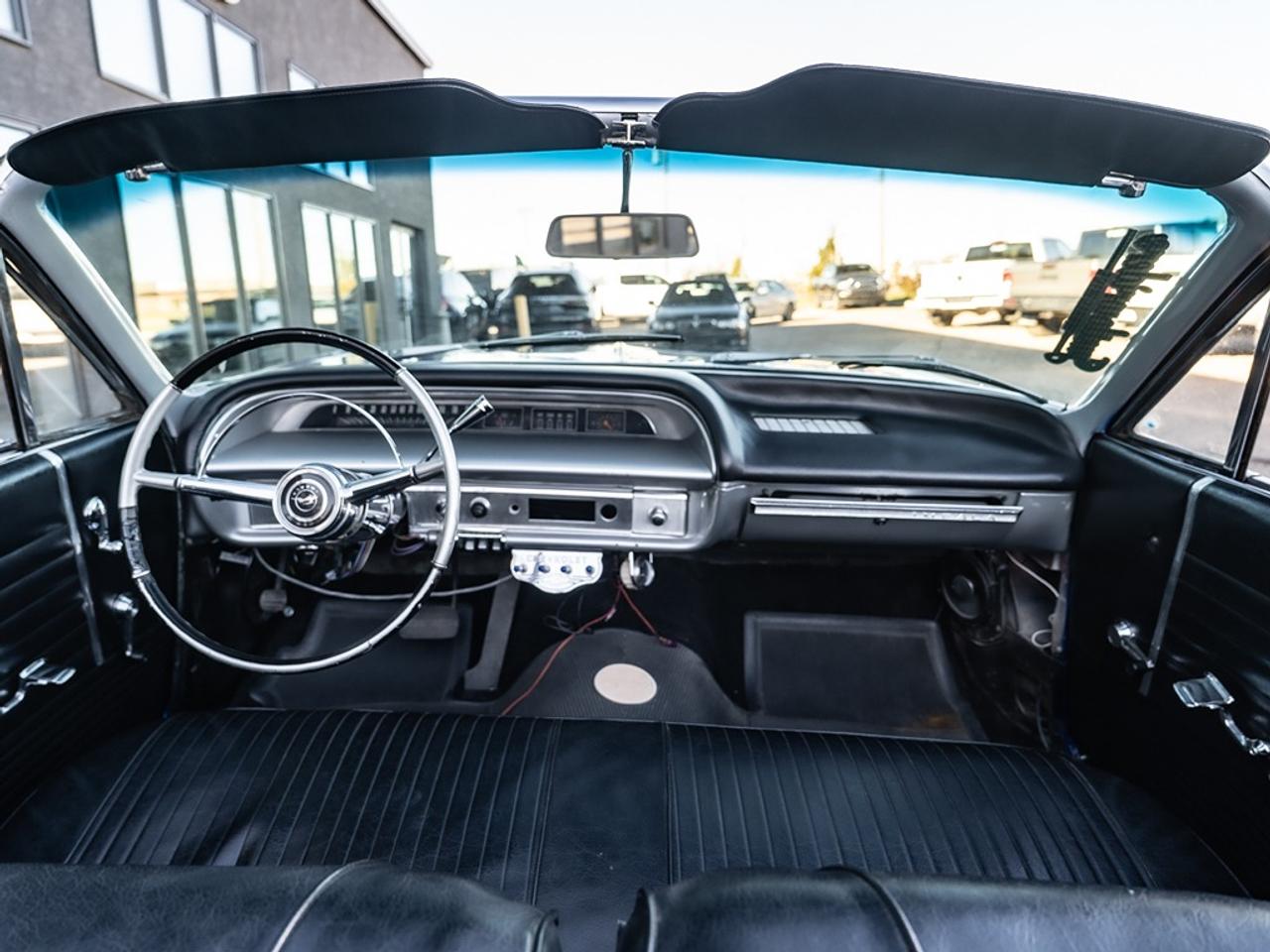 1964 Chevrolet Impala Low Rider with Hydraulics Photo9