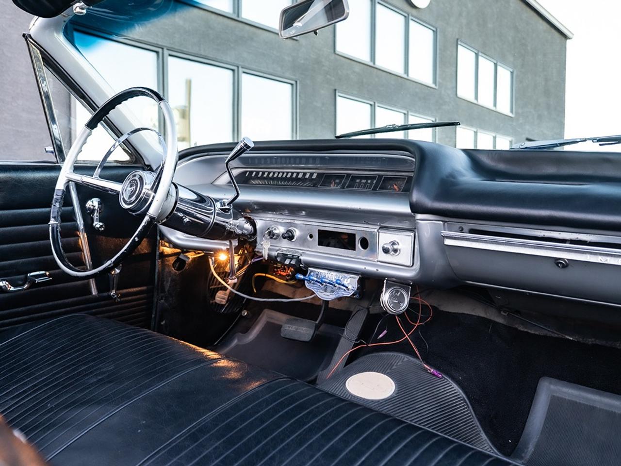 1964 Chevrolet Impala Low Rider with Hydraulics Photo37
