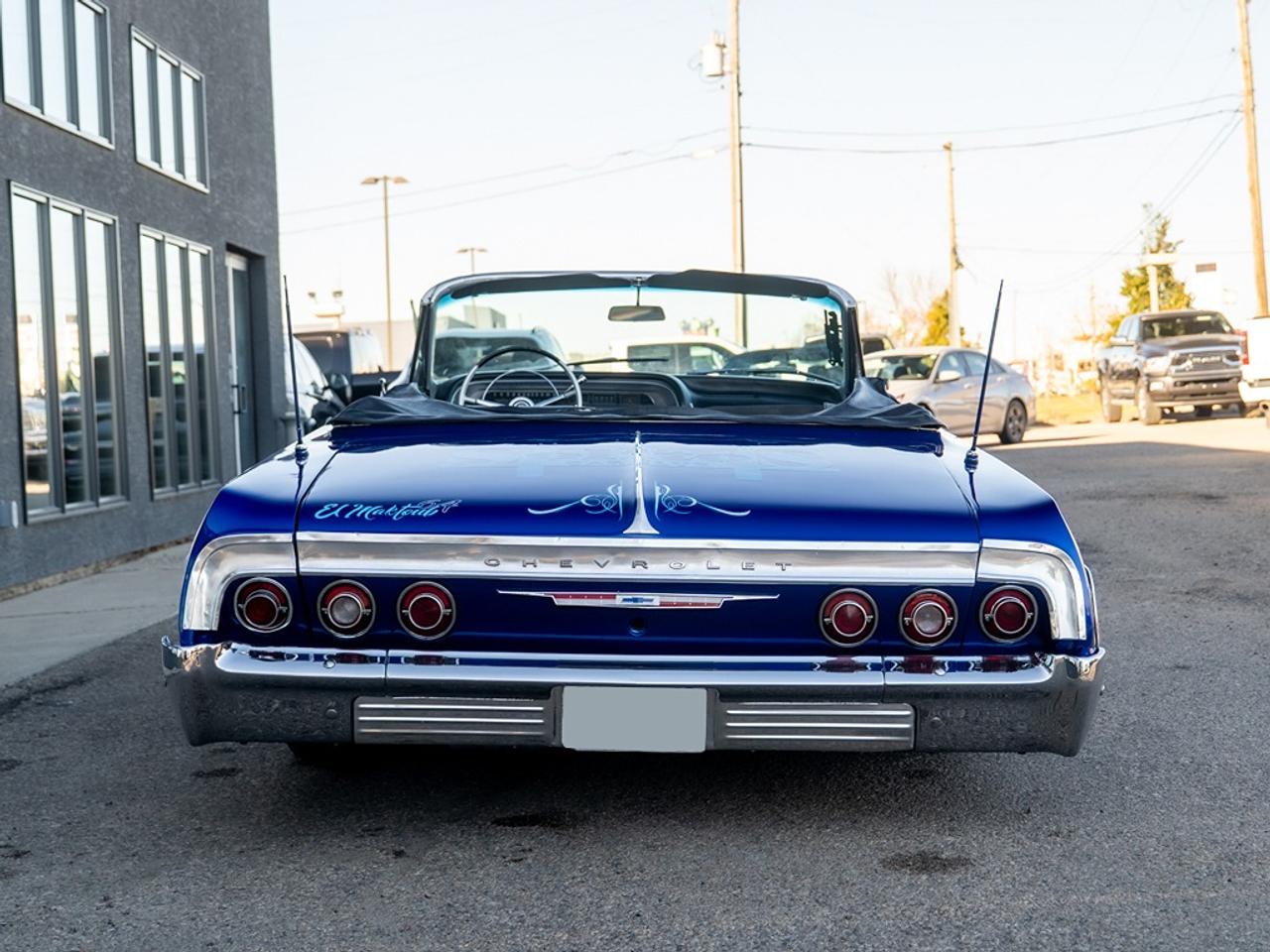 1964 Chevrolet Impala Low Rider with Hydraulics Photo6