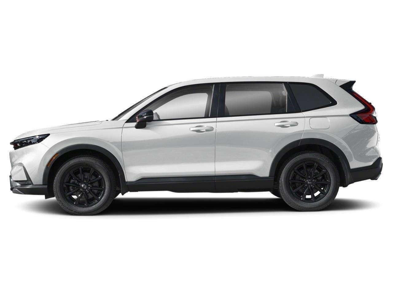 2027 Honda CR-V Hybrid EX-L AWD Photo2