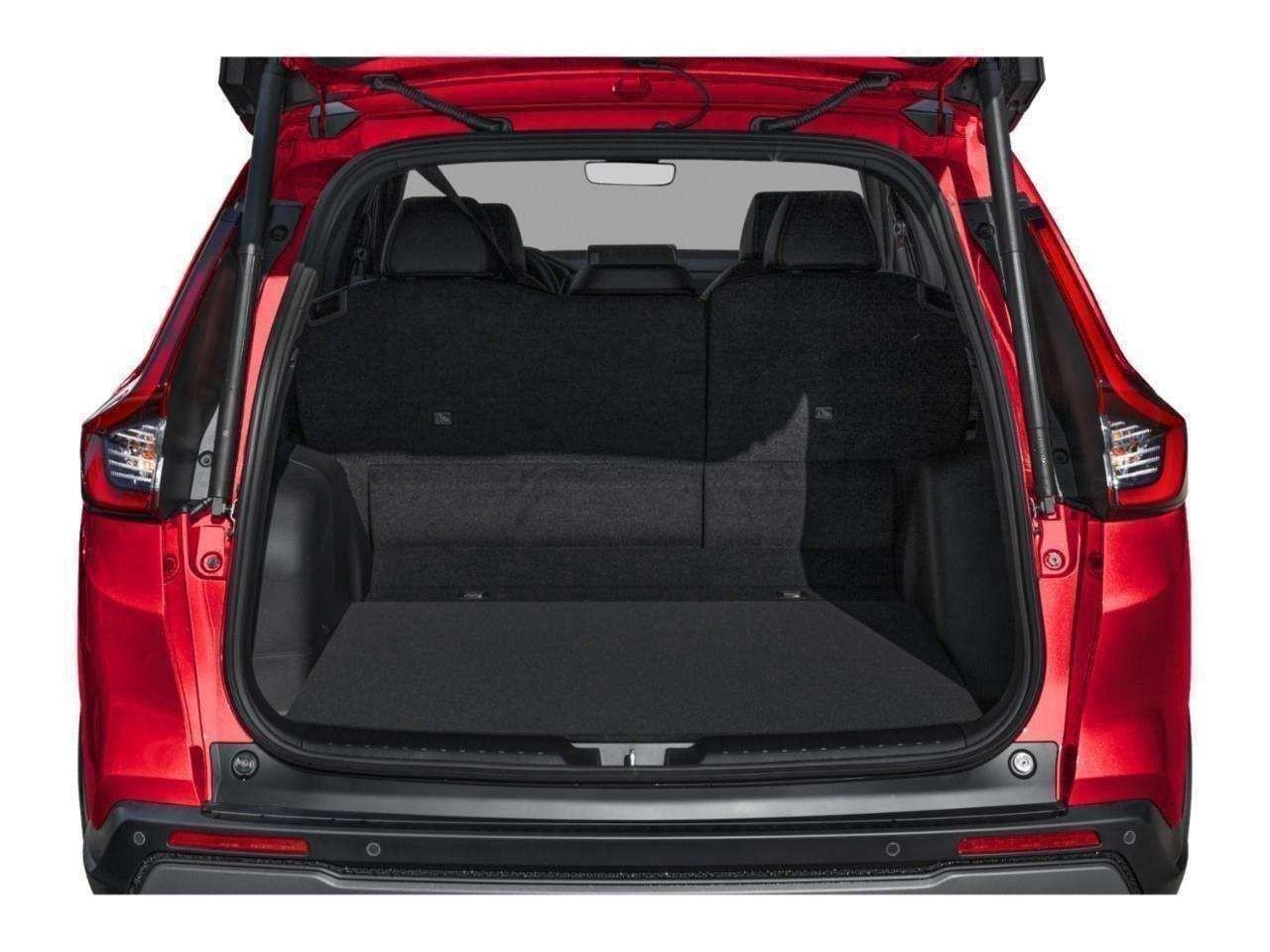 2027 Honda CR-V Hybrid EX-L AWD Photo