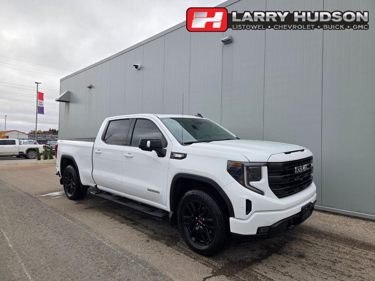 2026 GMC Sierra 1500 Crew Cab Standard Box 4-Wheel Drive Elevation Photo