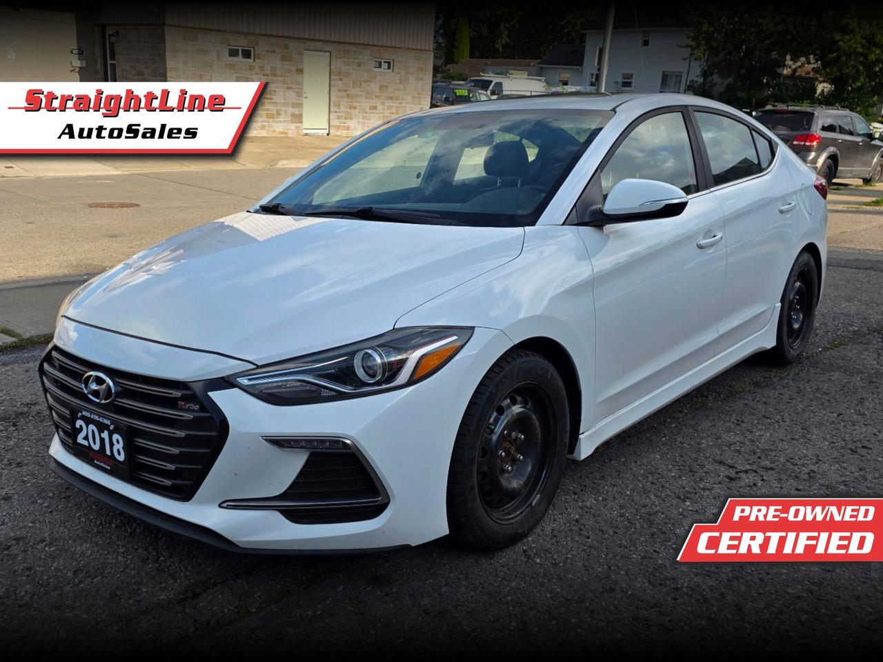 2018 Hyundai Elantra SE - No Accidents Photo