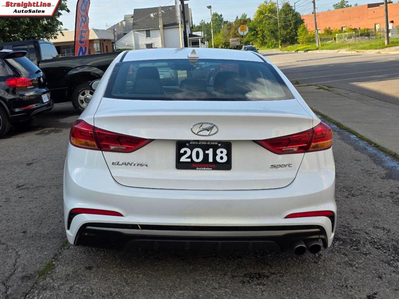 2018 Hyundai Elantra SE - No Accidents Photo