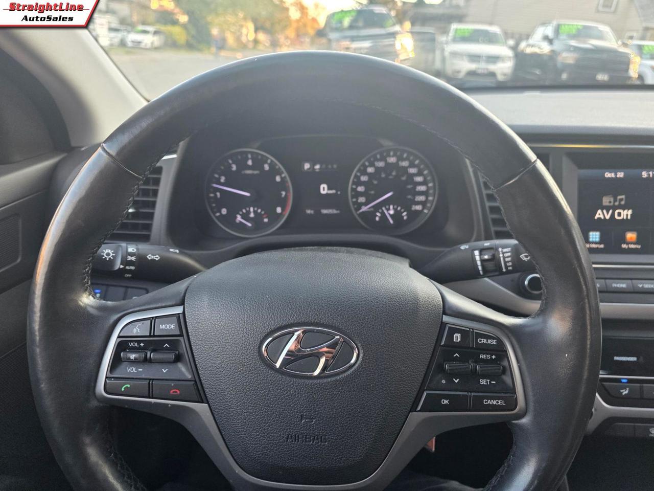 2018 Hyundai Elantra SE - No Accidents Photo