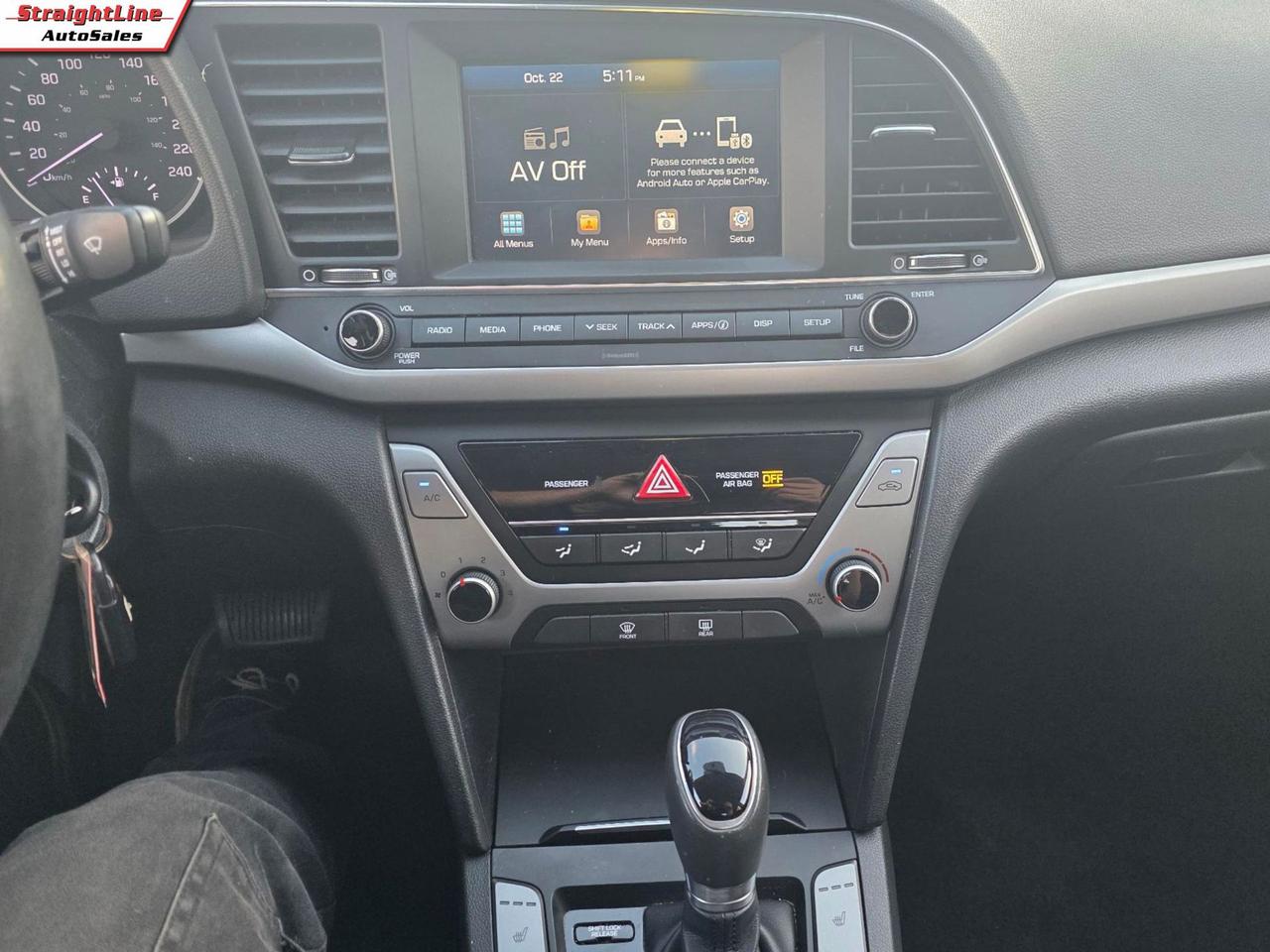 2018 Hyundai Elantra SE - No Accidents Photo
