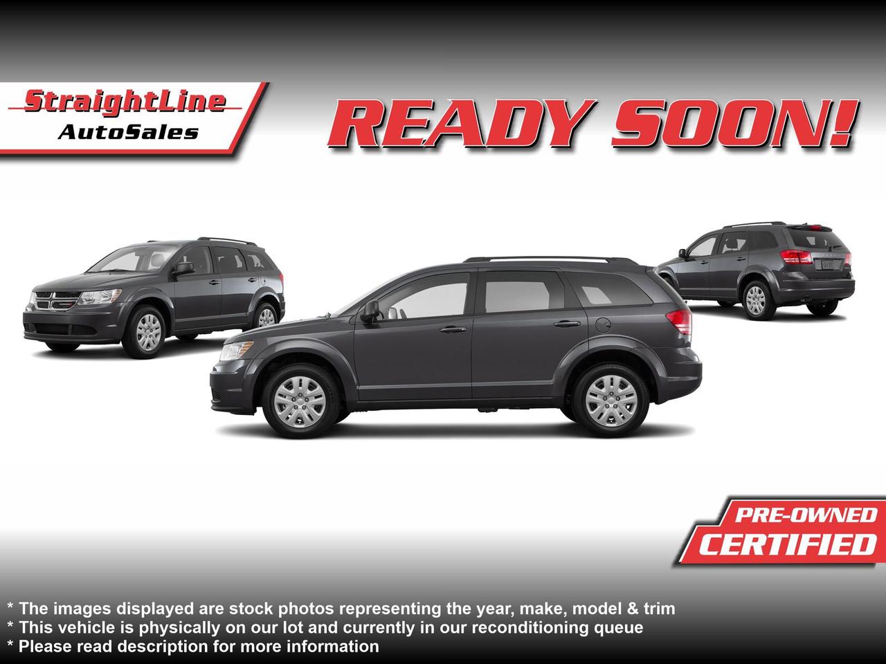 2016 Dodge Journey SE - JUST ARRIVED Photo0