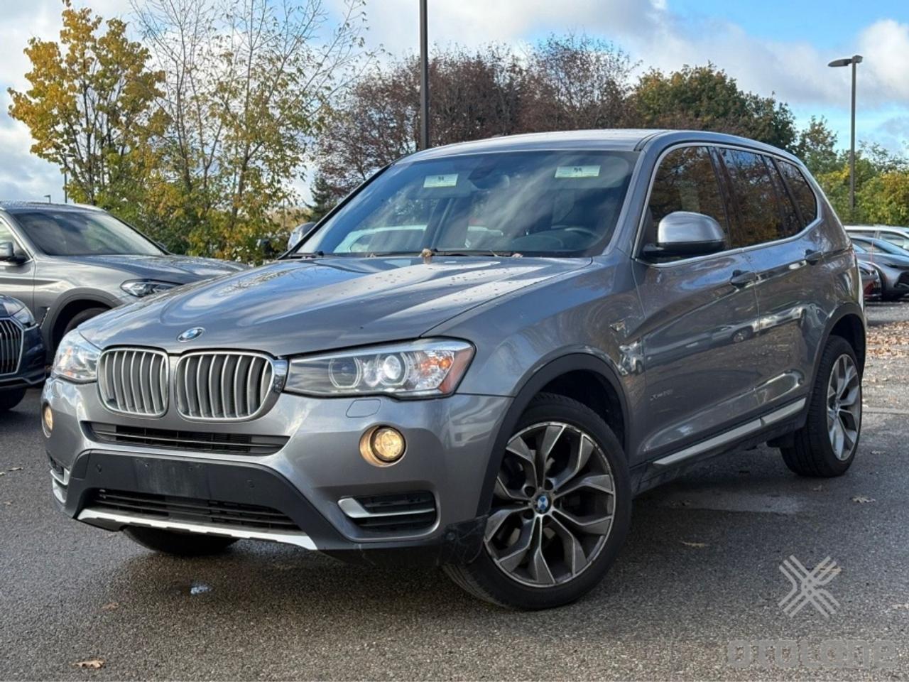 2017 BMW X3 XDRIVE28I | FULLY CERTIFIED WITH WARRANTY Photo0