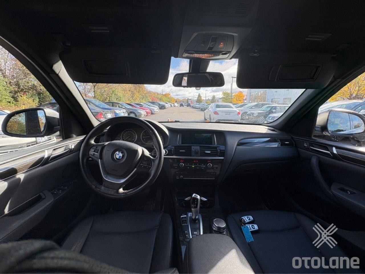 2017 BMW X3 XDRIVE28I | FULLY CERTIFIED WITH WARRANTY Photo