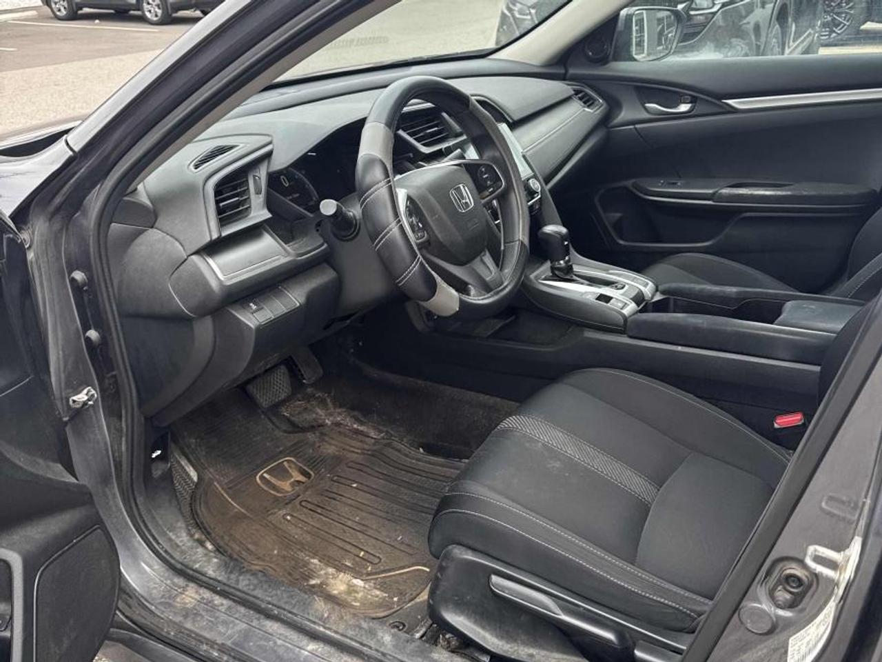 2018 Honda Civic LX | FULLY CERTIFIED WITH WARRANTY Photo