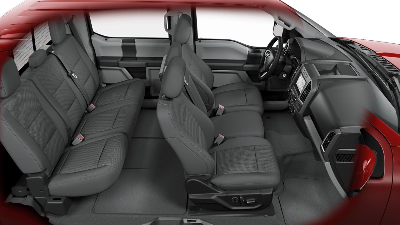 2018 Ford F-150 XLT 4WD SuperCrew 5.5' Box Photo