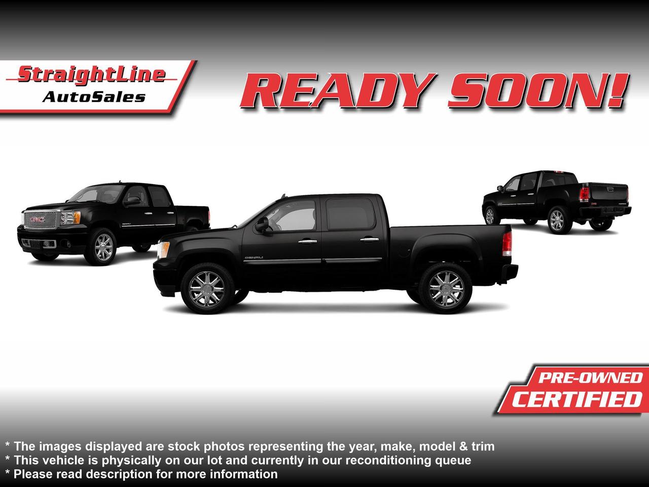 2013 GMC Sierra 1500 Work Truck Crew Cab 4WD - JUST ARRIVED Photo0