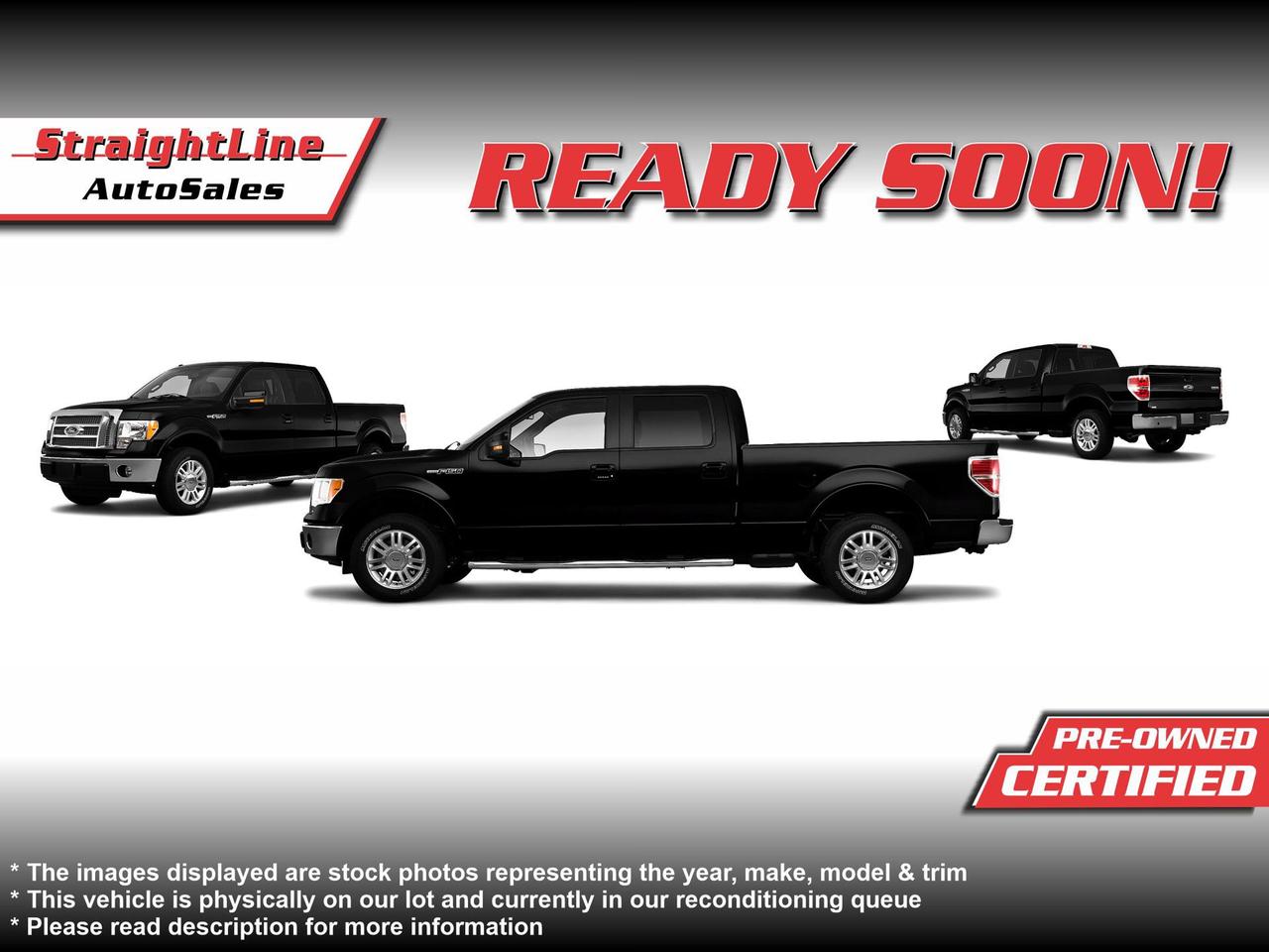 2010 Ford F-150 Lariat SuperCrew 5.5-ft. Bed 4WD - JUST ARRIVED Photo0