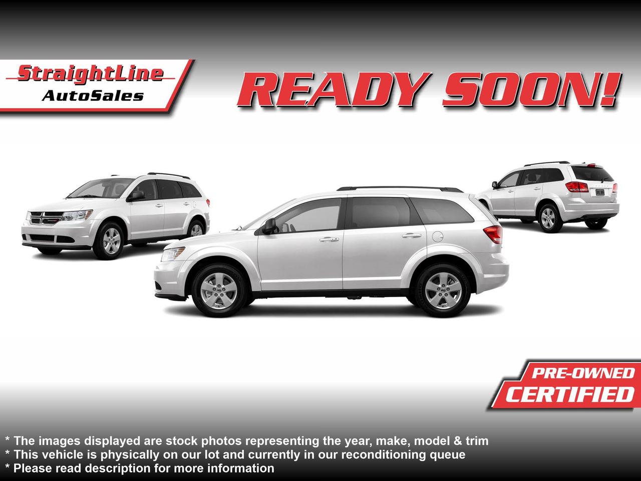 2013 Dodge Journey SXT - JUST ARRIVED Photo