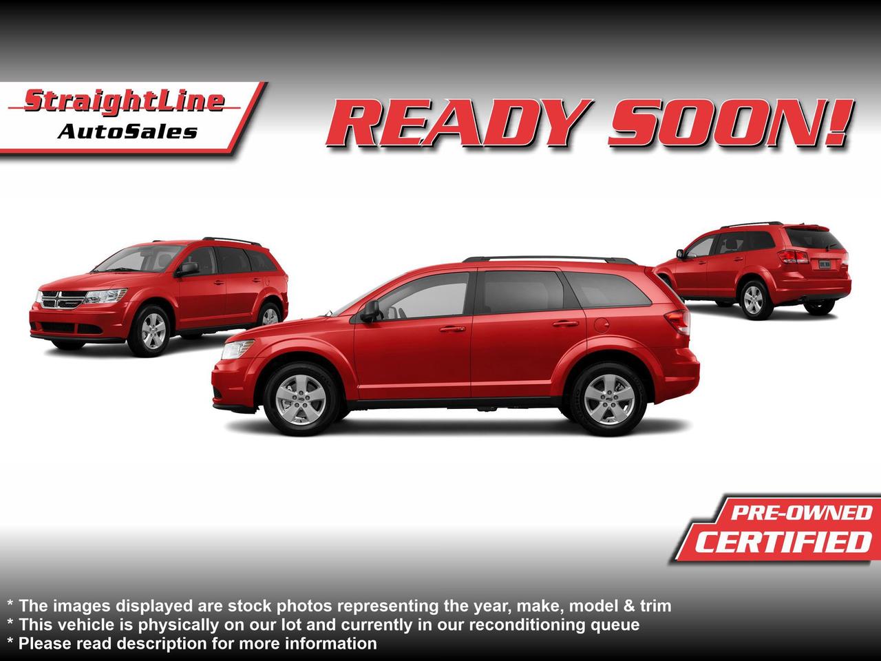 2013 Dodge Journey SXT - JUST ARRIVED Photo0