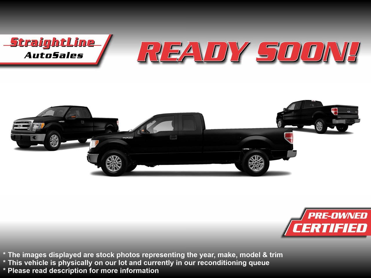 2013 Ford F-150 XLT SuperCab 8-ft. Bed 2WD - JUST ARRIVED, No Accidents, One Owner Photo0