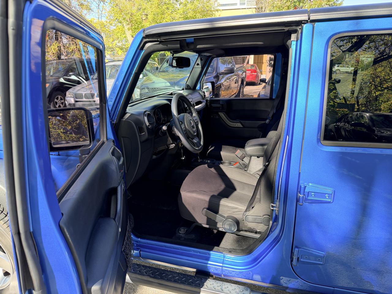 2014 Jeep Wrangler AUTO | 1 OWNER | 4X4 Photo