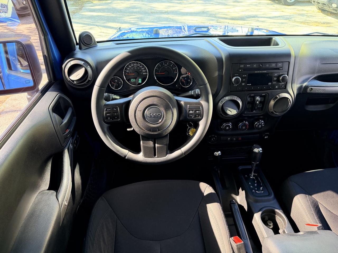 2014 Jeep Wrangler AUTO | 1 OWNER | 4X4 Photo