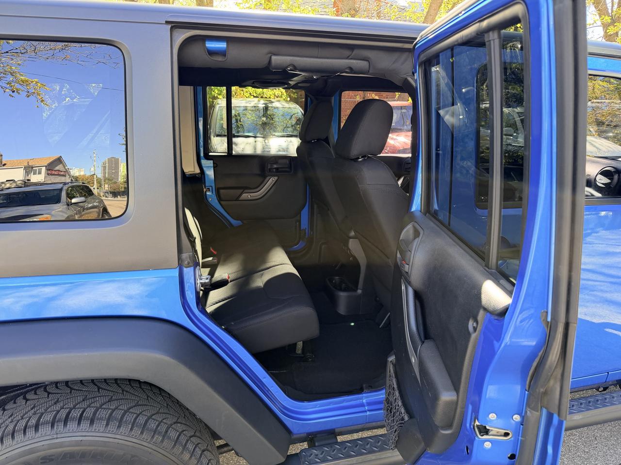 2014 Jeep Wrangler AUTO | 1 OWNER | 4X4 Photo
