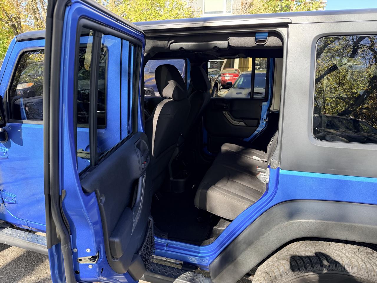 2014 Jeep Wrangler AUTO | 1 OWNER | 4X4 Photo