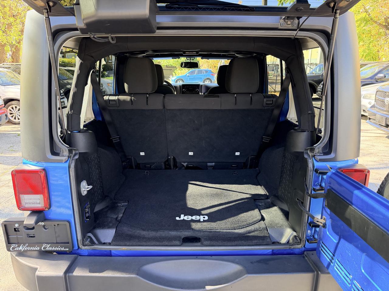 2014 Jeep Wrangler AUTO | 1 OWNER | 4X4 Photo
