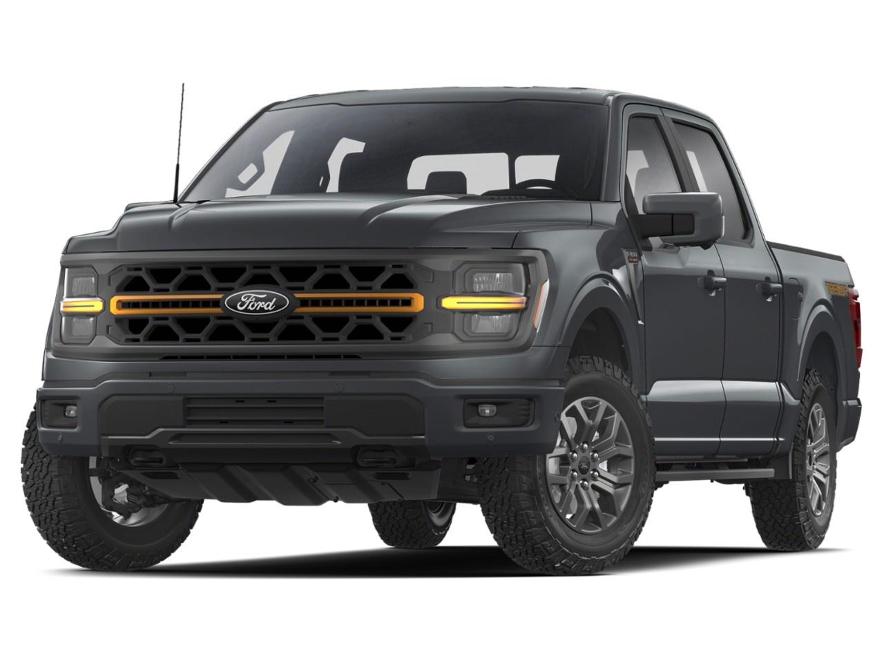 2024 Ford F-150 Tremor 4WD SuperCrew 5.5' Box Photo0