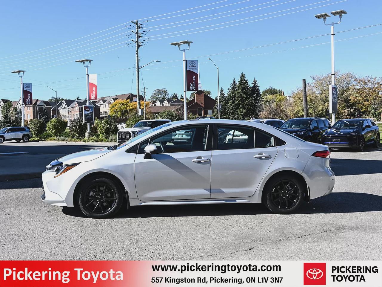 2026 Toyota Corolla LE Photo