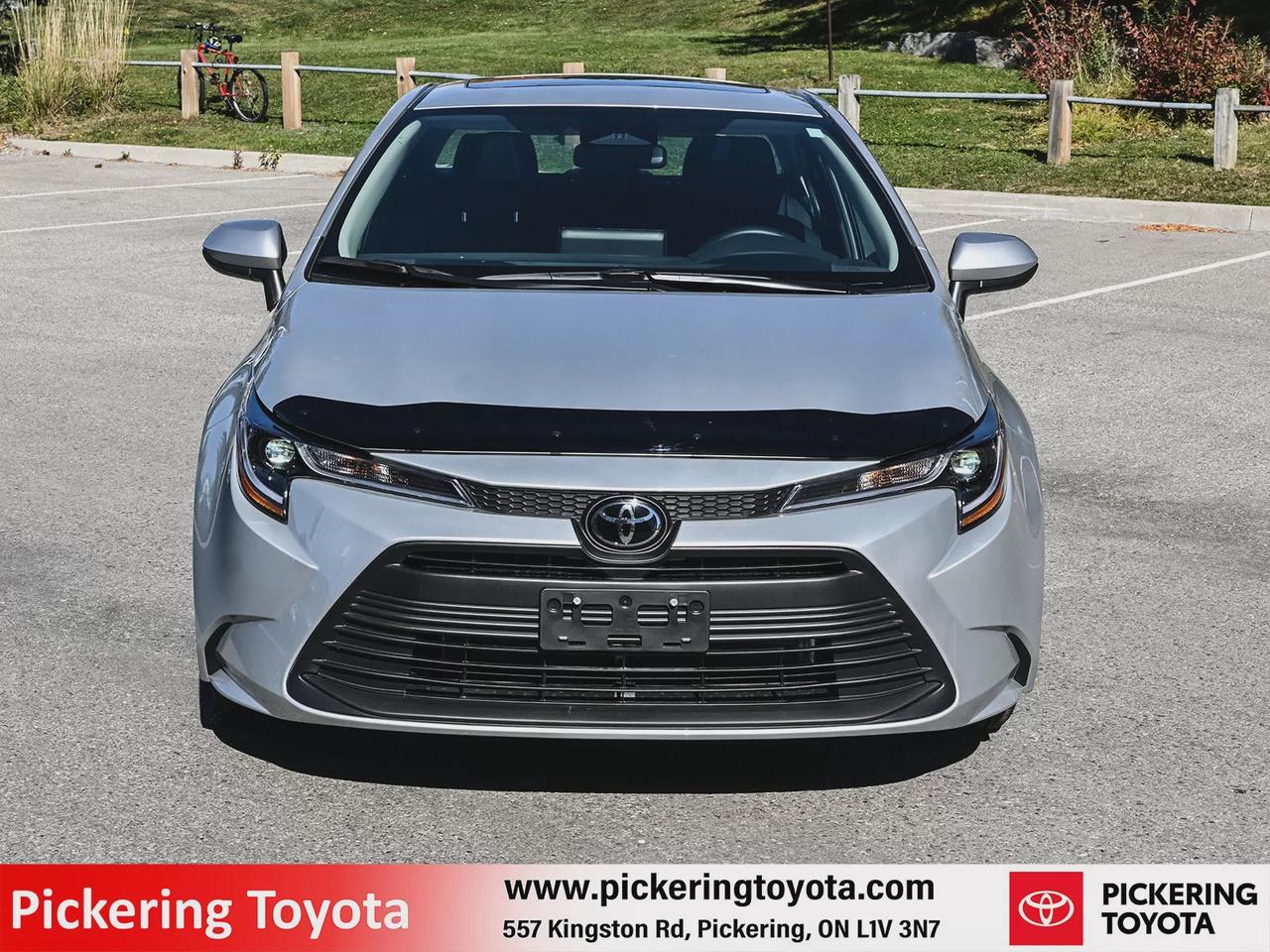 2026 Toyota Corolla LE Photo