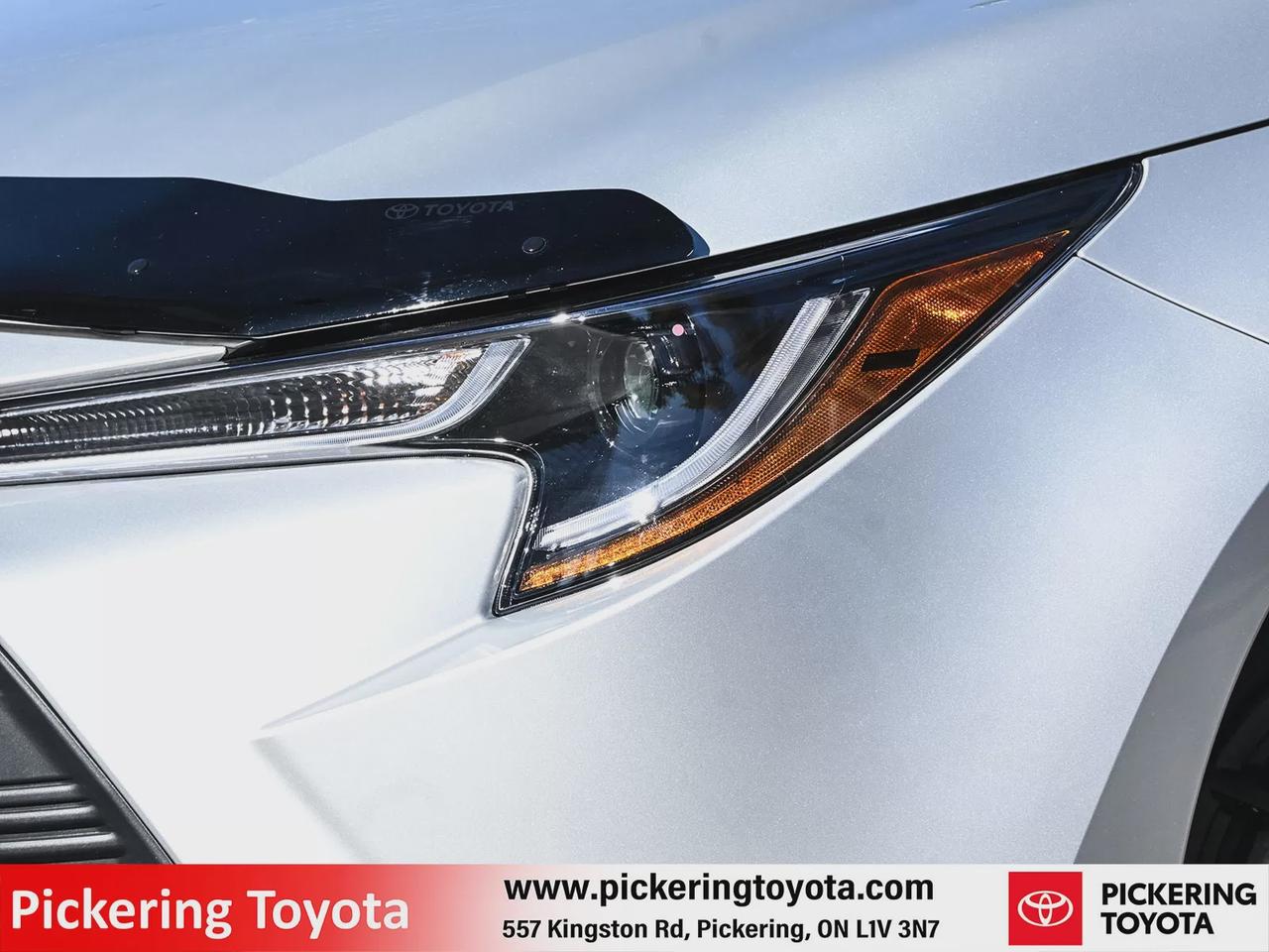 2026 Toyota Corolla LE Photo