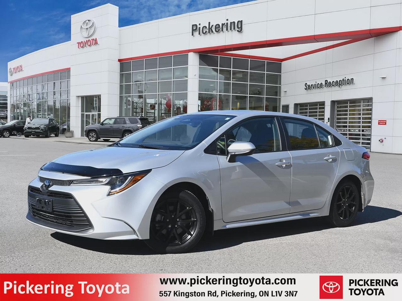 2026 Toyota Corolla LE Photo