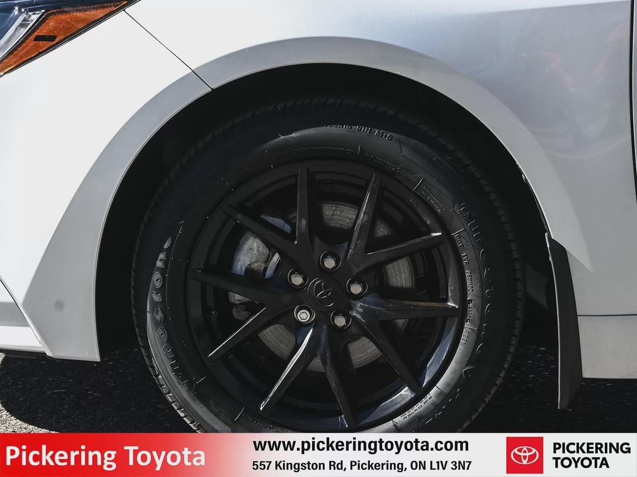 2026 Toyota Corolla LE Photo