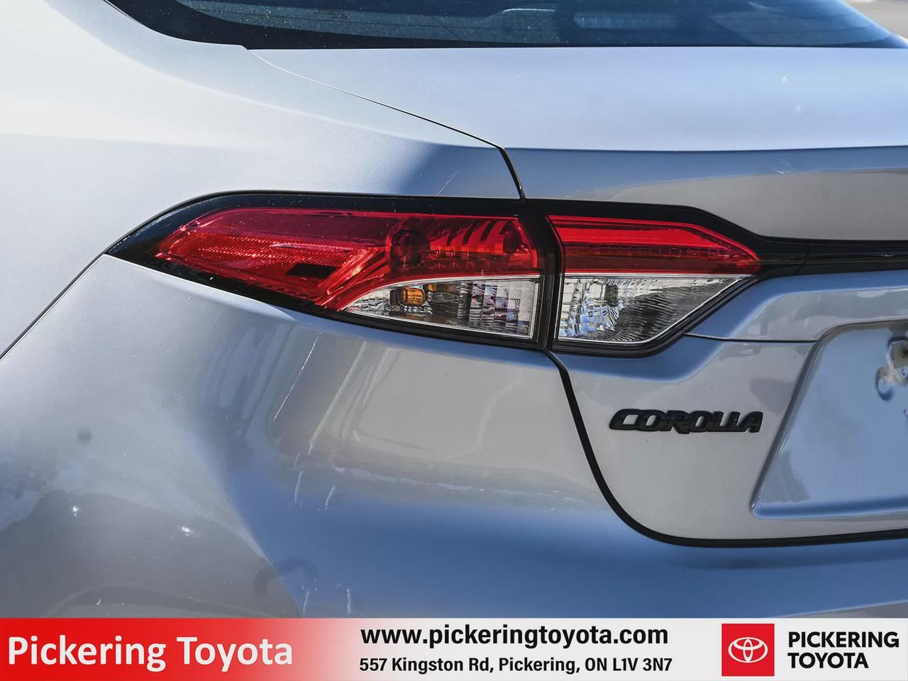 2026 Toyota Corolla LE Photo