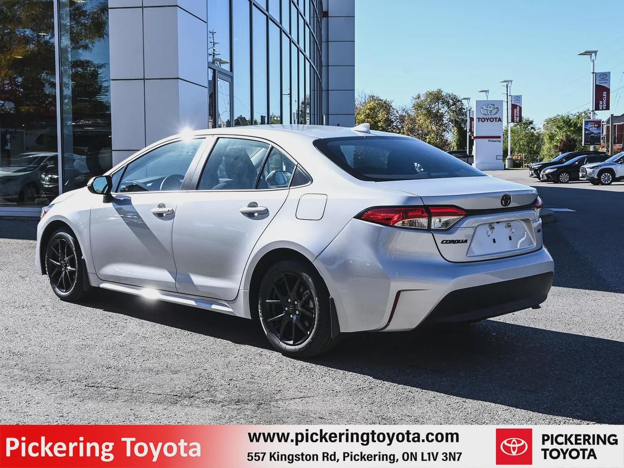 2026 Toyota Corolla LE Photo