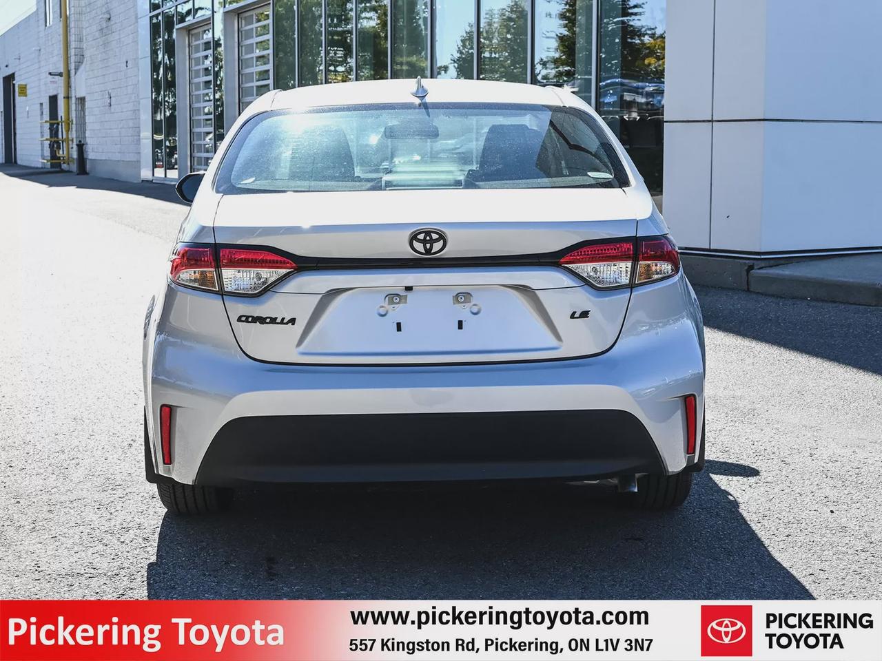 2026 Toyota Corolla LE Photo
