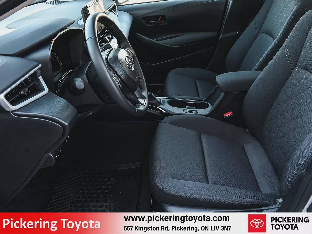 2026 Toyota Corolla LE Photo