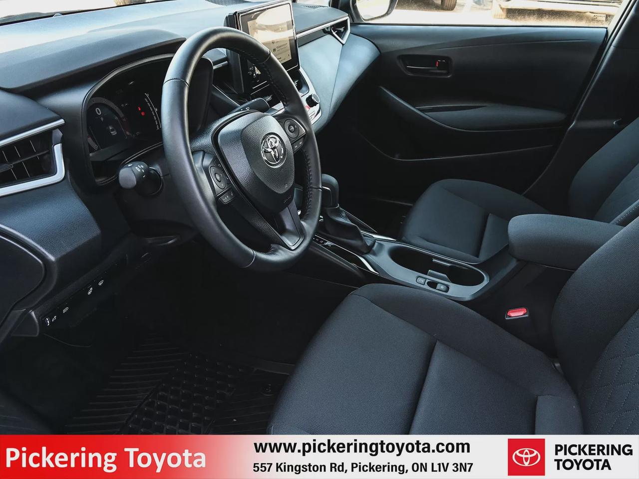 2026 Toyota Corolla LE Photo