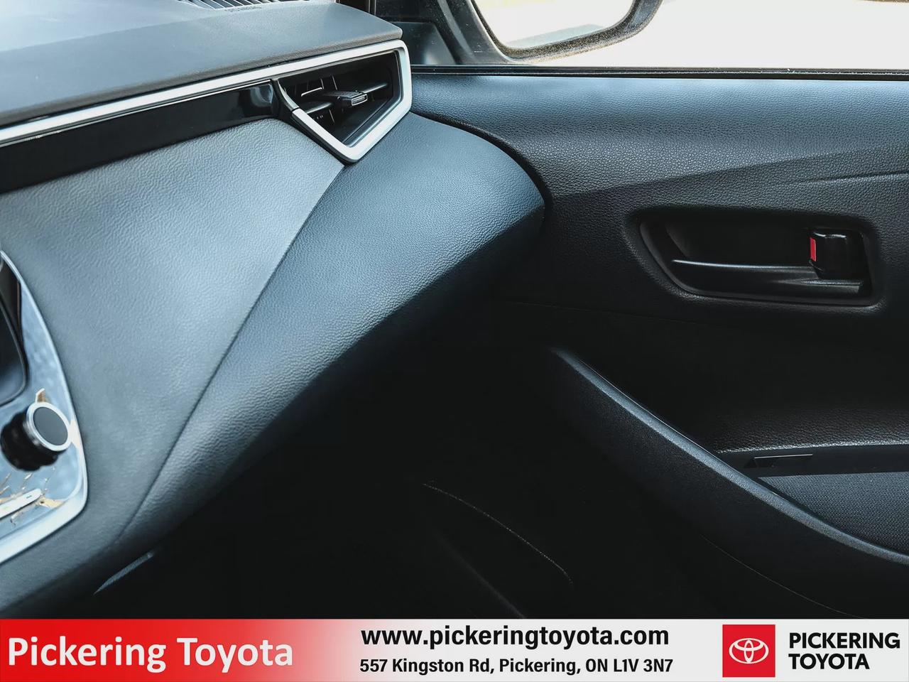2026 Toyota Corolla LE Photo