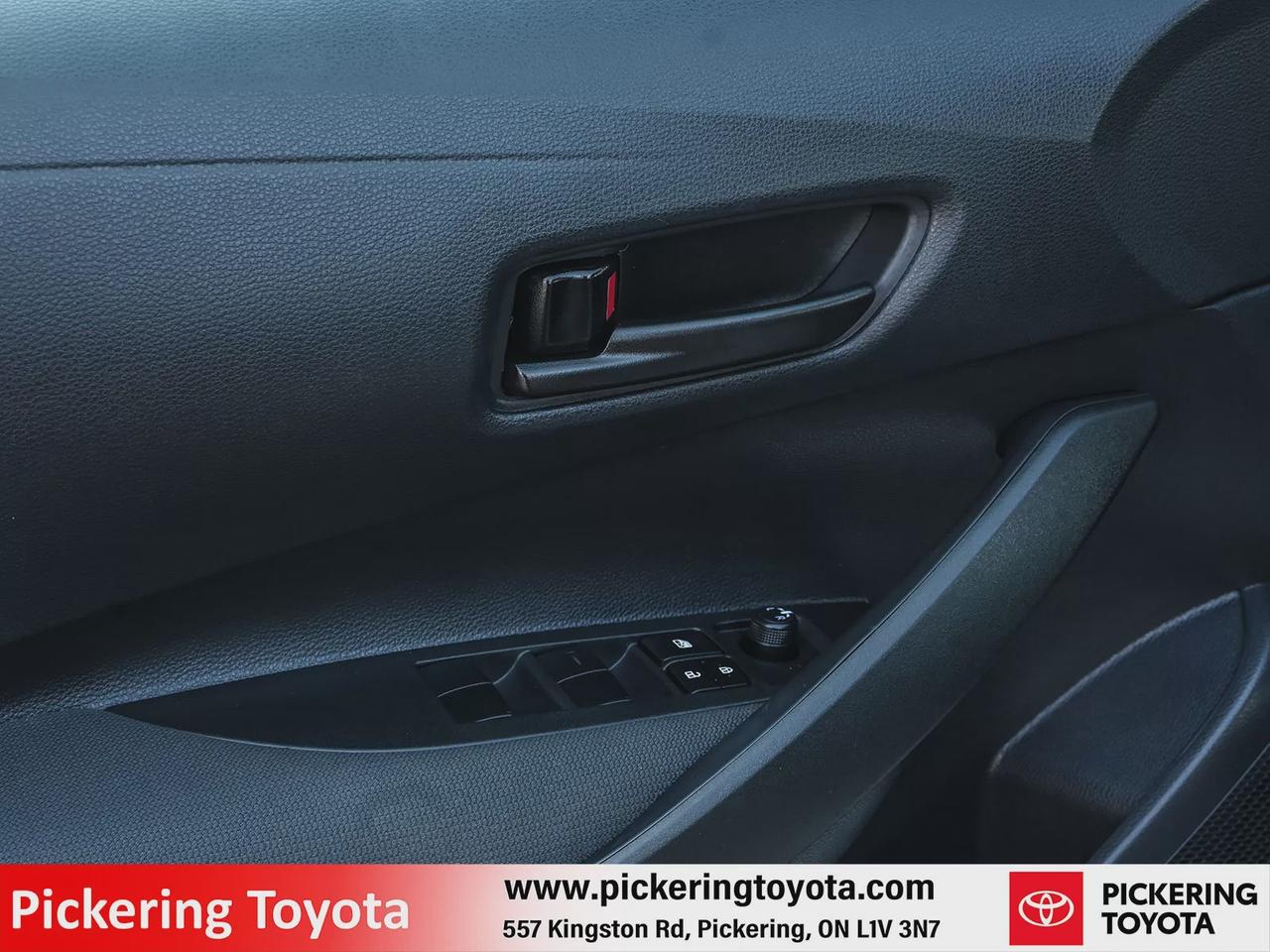 2026 Toyota Corolla LE Photo