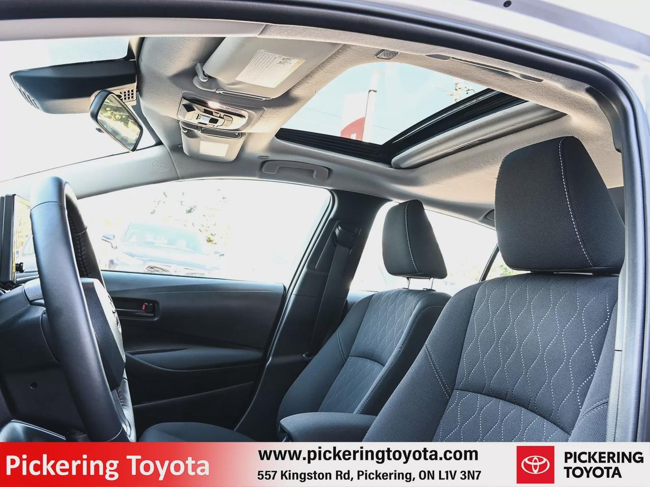 2026 Toyota Corolla LE Photo