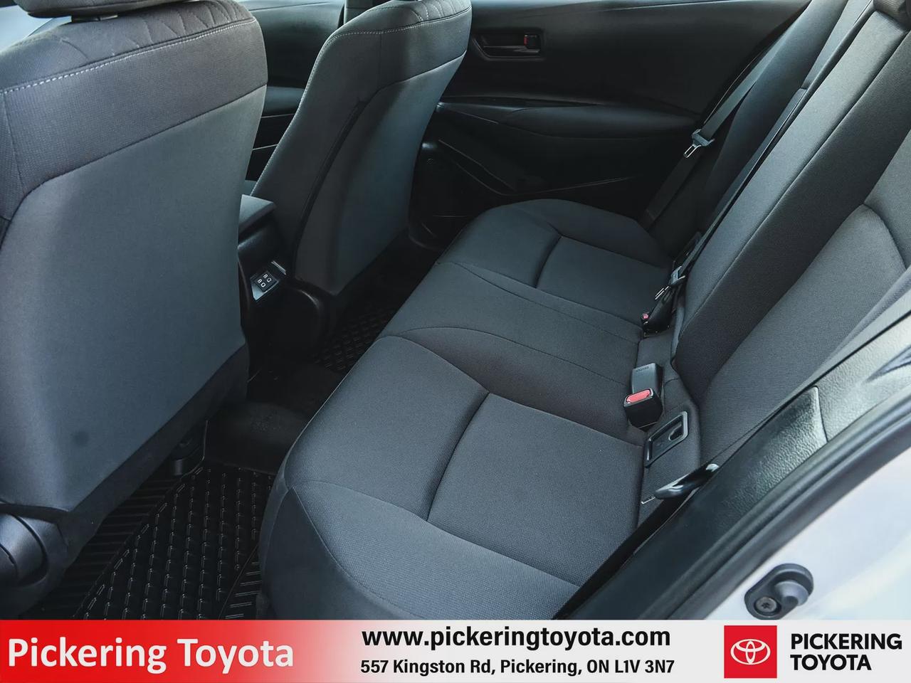 2026 Toyota Corolla LE Photo