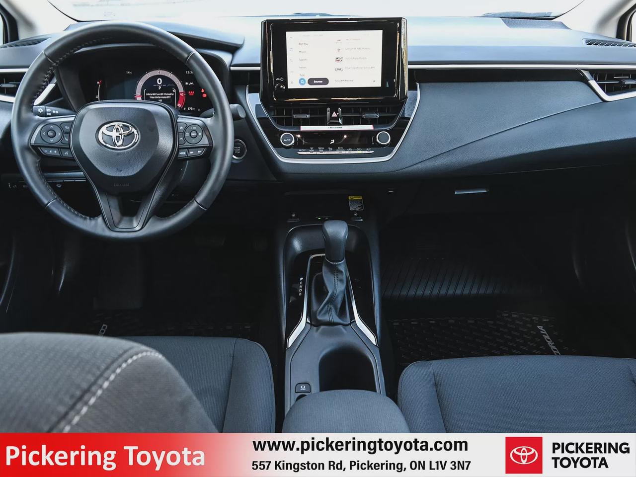 2026 Toyota Corolla LE Photo