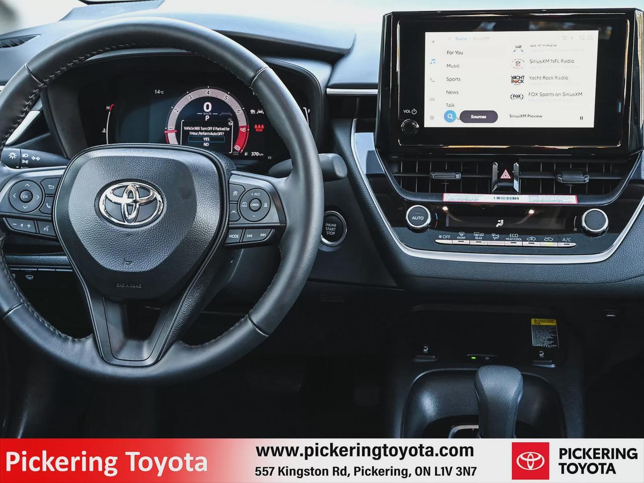 2026 Toyota Corolla LE Photo