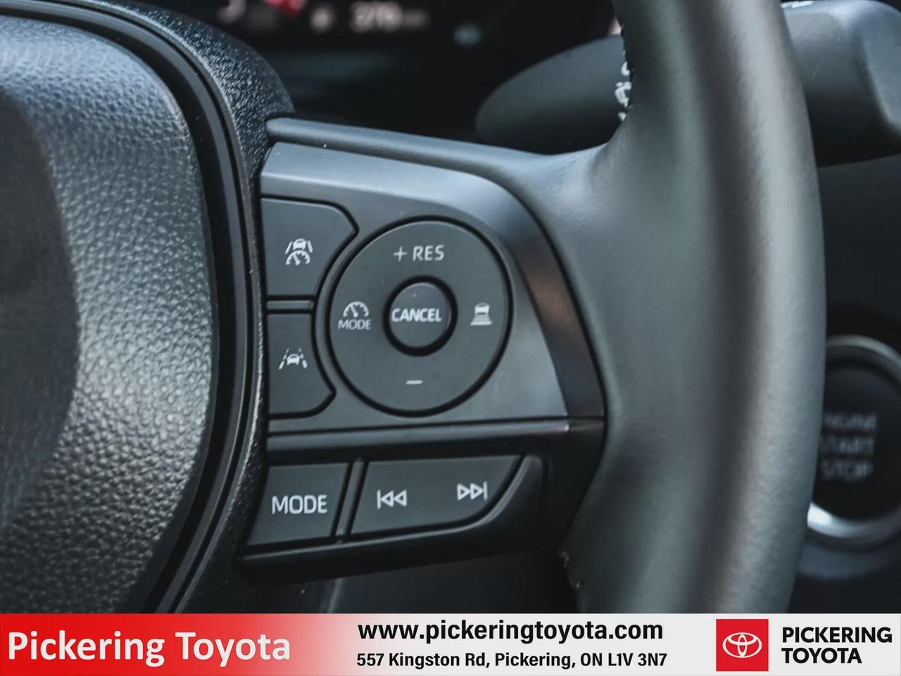 2026 Toyota Corolla LE Photo