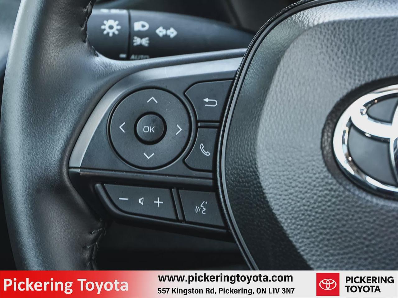 2026 Toyota Corolla LE Photo