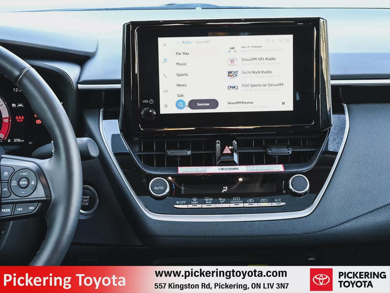 2026 Toyota Corolla LE Photo