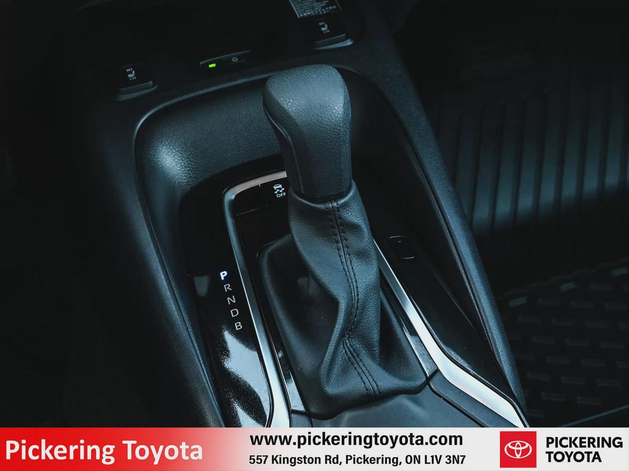2026 Toyota Corolla LE Photo