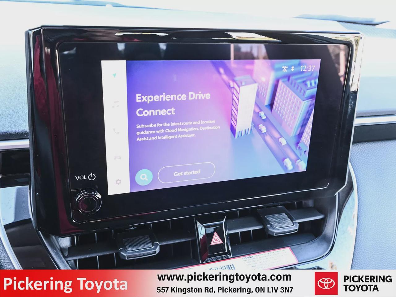 2026 Toyota Corolla LE Photo